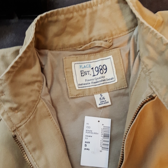 Jacket - Picture 2 of 3